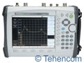 Anritsu MS2034A, MS2036A - Портативные векторные анализаторы цепей со встроенным анализатором спектра