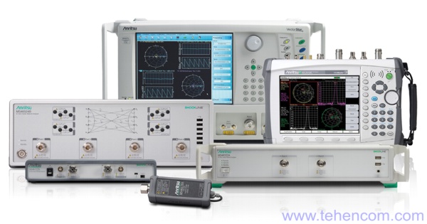 What is a vector network analyzer: general information, what they are used for and what they are