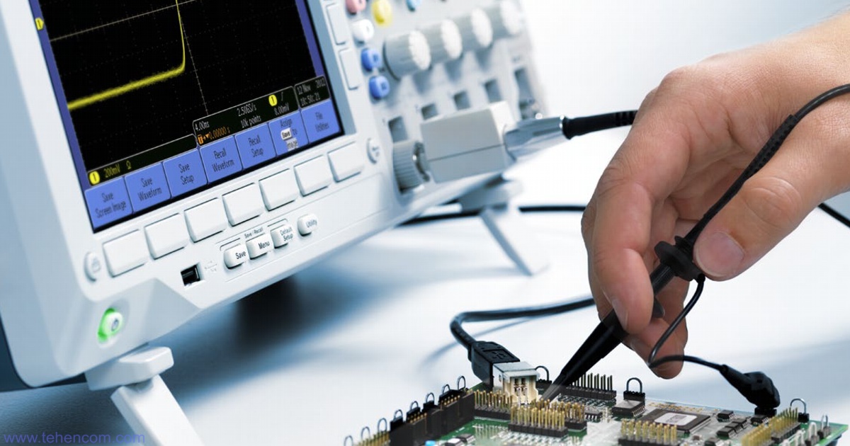 How to choose an oscilloscope