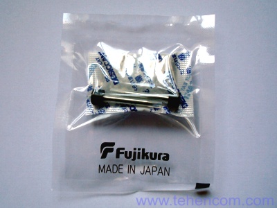 Настоящие электроды Fujikura ELCT2-20A