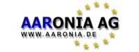 Логотип компанії Aaronia