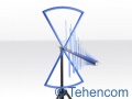 Aaronia HyperLOG 20300 EMI, HyperLOG 20600 EMI - Измерительные калиброванные антенны для испытаний ЭМС и ЭМП