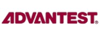 Логотип компанії Advantest