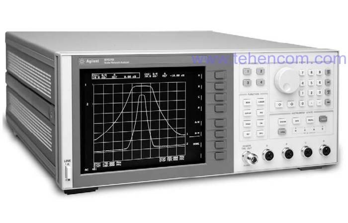 Agilent 8757D - Scalar Network Analyzer