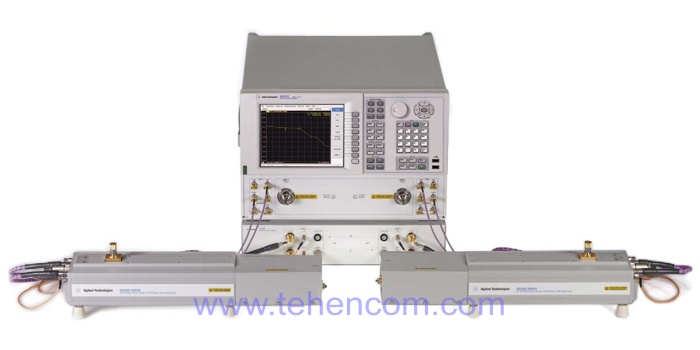 Agilent PNA-X N5250C - Векторный анализатор электрических цепей (комплекс)