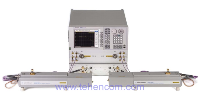 Agilent PNA-X N5250C - Vector Network Analyzer (Complex)