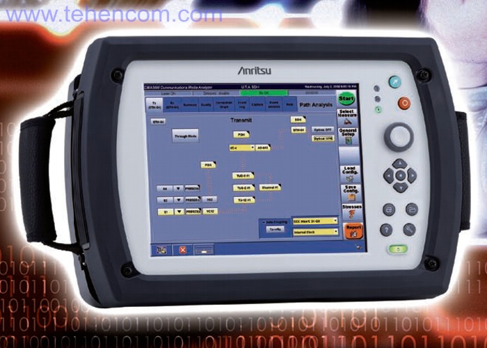 Anritsu CMA5000a Universal Modular Measurement Platform