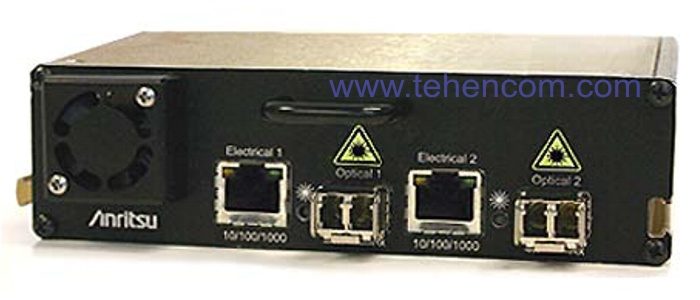 Anritsu CMA5710 GigE - Модуль анализатора Ethernet до 1 Гбит/с