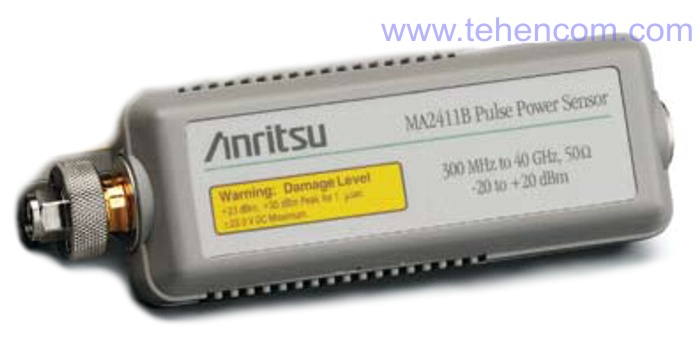 Anritsu MA2411B - Датчик імпульсної НВЧ потужності