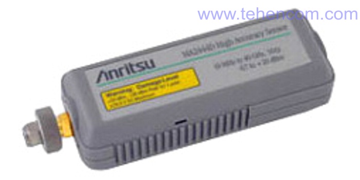 Anritsu MA2442D, MA2444D, MA2445D - Высокоточные диодные датчики СВЧ мощности