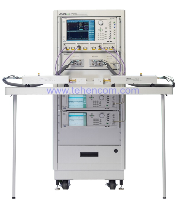 Anritsu ME7828A - Векторний аналізатор електричних кіл