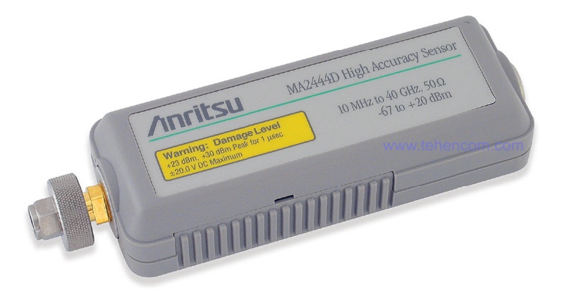 Anritsu MA2444D high-precision diode power sensor up to 40 GHz