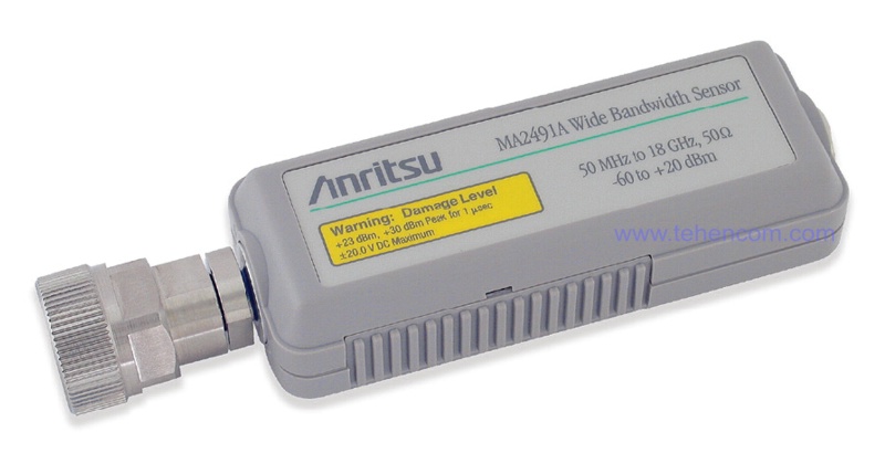 Anritsu MA2491A Wideband Power Sensor