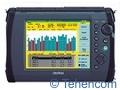 Anritsu ML8720C, ML8740B - Portable W-CDMA and GSM mobile coverage area analyzers.