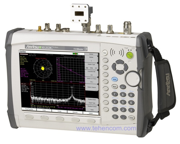 Anritsu MS2026C