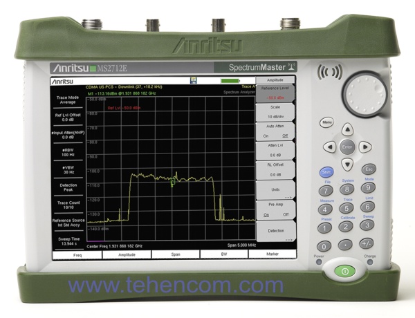 Anritsu MS2712E, MS2713E