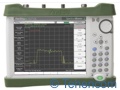 Anritsu MS2712E (up to 4 GHz) and MS2713E (up to 6 GHz) Spectrum Master series handheld spectrum analyzers and signal analyzers 2G, 3G and 4G