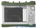 Anritsu MS2712E, MS2713E – handheld spectrum analyzers