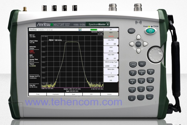 Anritsu MS2720T-0720