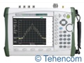Anritsu Spectrum Master MS2722C, MS2723C, MS2724C, MS2725C, MS2726C - Portable spectrum analyzers up to 43 GHz for mobile networks and radio monitoring.
