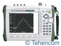 Anritsu Spectrum Master MS2722C, MS2723C, MS2724C, MS2725C, MS2726C - Портативні аналізатори спектру до 43 ГГц для мобільних мереж та радіомоніторингу.