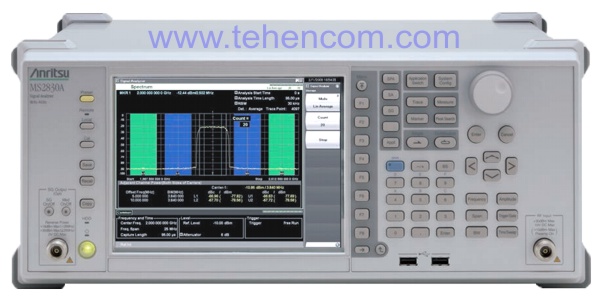 Anritsu MS2830A-040