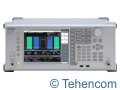 Anritsu MS2830A is a series of laboratory spectrum and signal analyzers.
