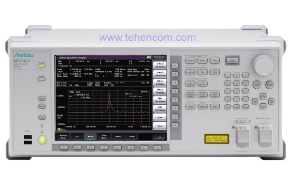 Anritsu MS9740B