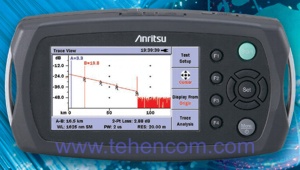 Модулі оптичного рефлектометра (37 дБ та 32 дБ) Anritsu MU909015B, MU909014A/B для платформи Anritsu MT9090A