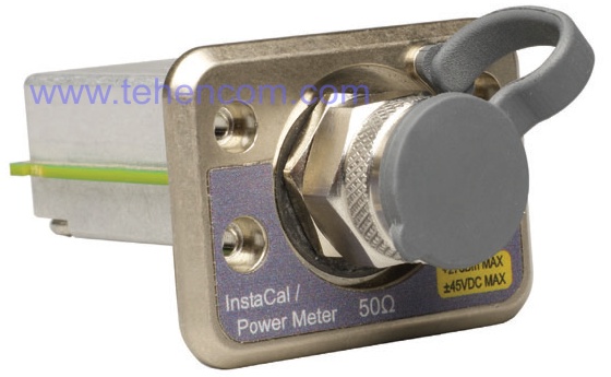 Заменяемый модуль измерителя мощности и автокалибратора InstaCal прибора сайтмастер Anritsu S331L