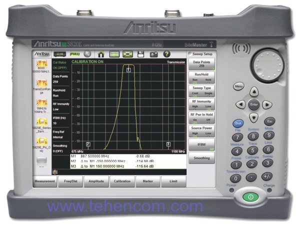 Anritsu S820E