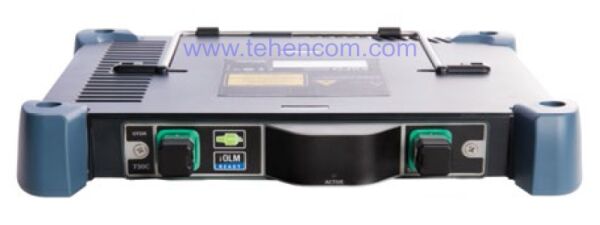 EXFO FTB-1 Pro - компактная измерительная платформа для тестирования ...