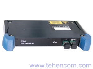 Optical Reflectometer Module for PON FTTx / MDU FTB-730