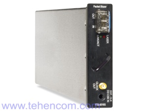 Модуль анализатора 10G Ethernet FTB-8510G Packet Blazer