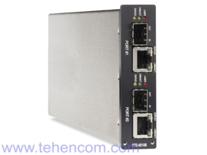 Модуль аналізатора 1G Ethernet FTB-8510B Packet Blazer