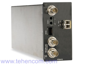 FTB-8115 Transport Blazer 2.5G SDH/SONET Analyzer Module