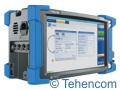 EXFO FTB-4 Pro is a modular measurement platform for complete analysis of fiber optic lines and data transfer protocols
