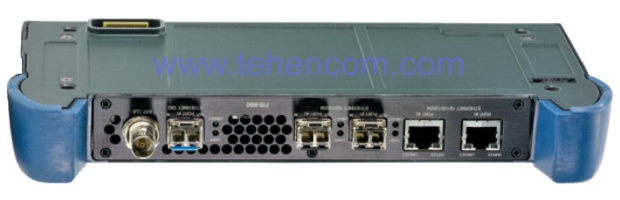 EXFO FTB-860, FTB-860G, FTB-860GL (серия NetBlazer) - Модули тестеров 1G и 10G Ethernet