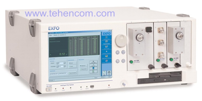 EXFO IQS-500 - Laboratory measurement platform