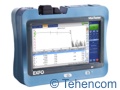 EXFO MaxTester 720C and 730C - Compact 36dB and 39dB OTDR Sensor Optical Reflectometers