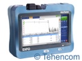 EXFO MaxTester 720C and 730C are compact 36dB and 39dB OTDRs for all city networks, highways, PONs, etc.