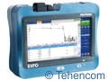 EXFO MaxTester 715B - compact touch reflectometer (30 dB) for access networks