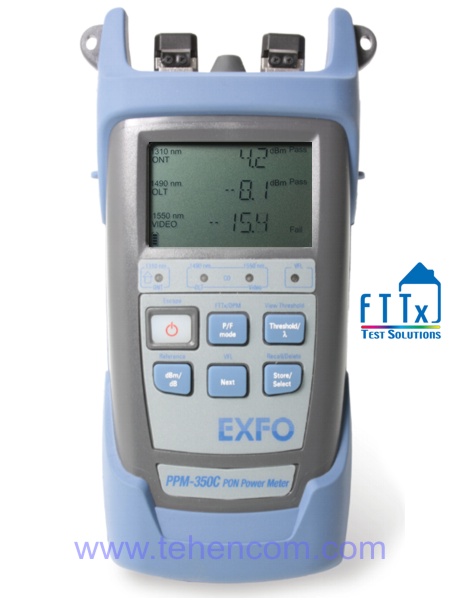 EXFO PPM-350C