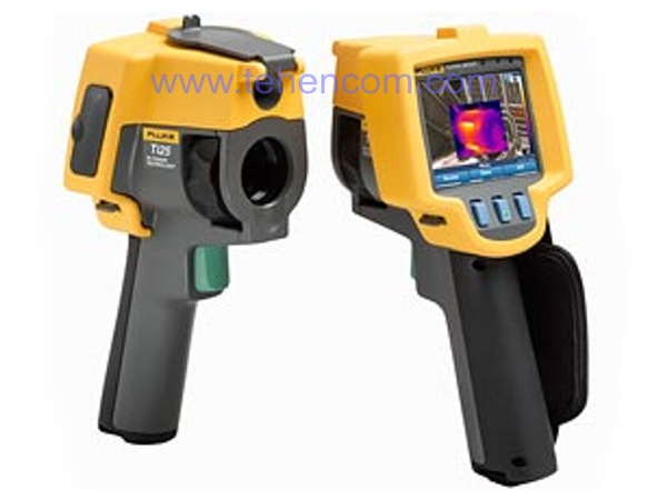 Fluke Ti10, Ti25 - Thermal Imagers for the Electro-Mechanical Industry