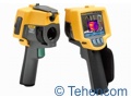 Fluke Ti10, Ti25 - Тепловизоры для электро-механической отрасли