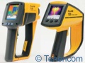 Fluke Ti20, Ti30 - Тепловизоры для электро-механической отрасли