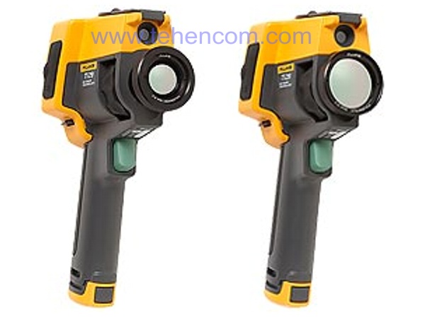 Fluke Ti27, Ti29, Ti32 - Thermal Imagers for the Electro-Mechanical Industry