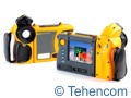 Fluke Ti40, Ti45, Ti50, Ti55 - Тепловизоры для электро-механической отрасли