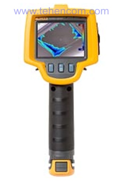 Fluke TiR27, TiR29, TiR32 - Thermal Imagers for Construction