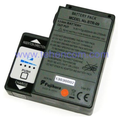 Battery BTR-09 for Fujikura 80S splicing machine